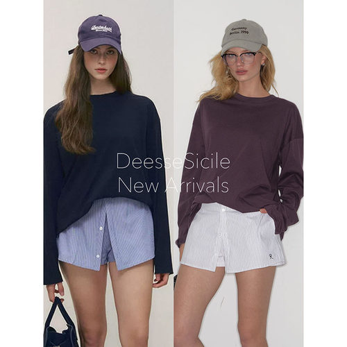 多元化叠穿假两件半身裙裙裤