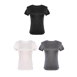 纯色短袖 简约净版 T恤上衣合集 基础干货人手B备 Deessesicile