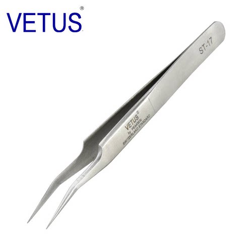 不锈钢镊子VETUS维修工具