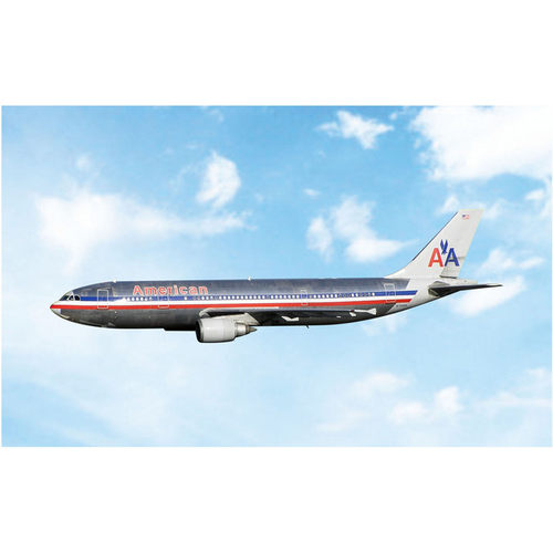美国航空A300-600R飞机模型收藏