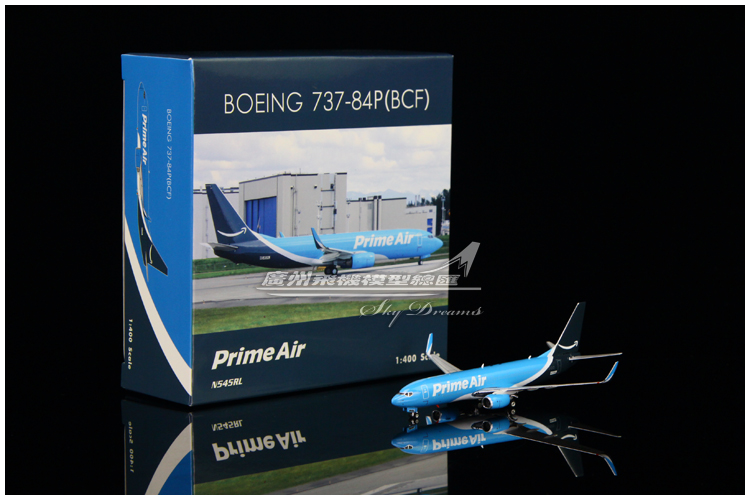 PrimeAirB737-800飞机模型