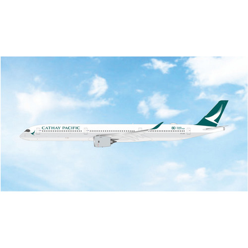 国泰航空空客A350-1000合金仿真