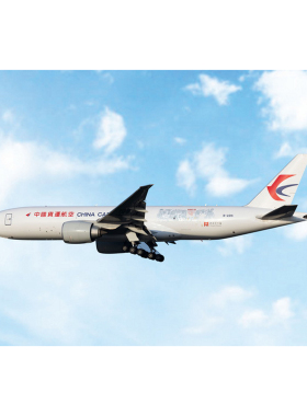 预Phoenix 12100 中国货运航空 波音 B777-200F B-221S 1:400