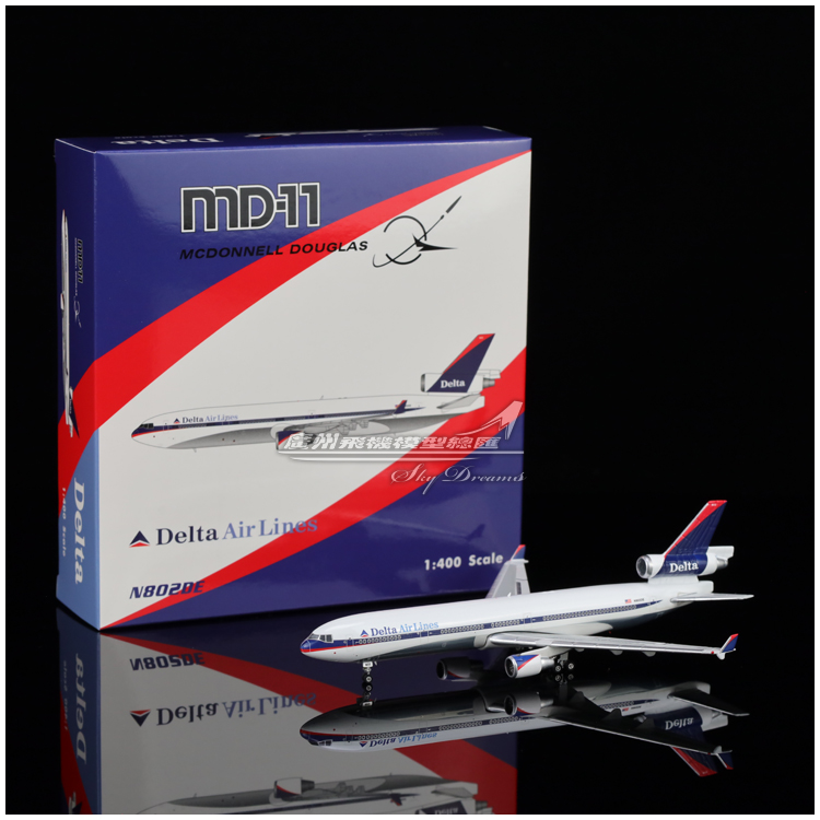 美国达美航空DeltaMD-11