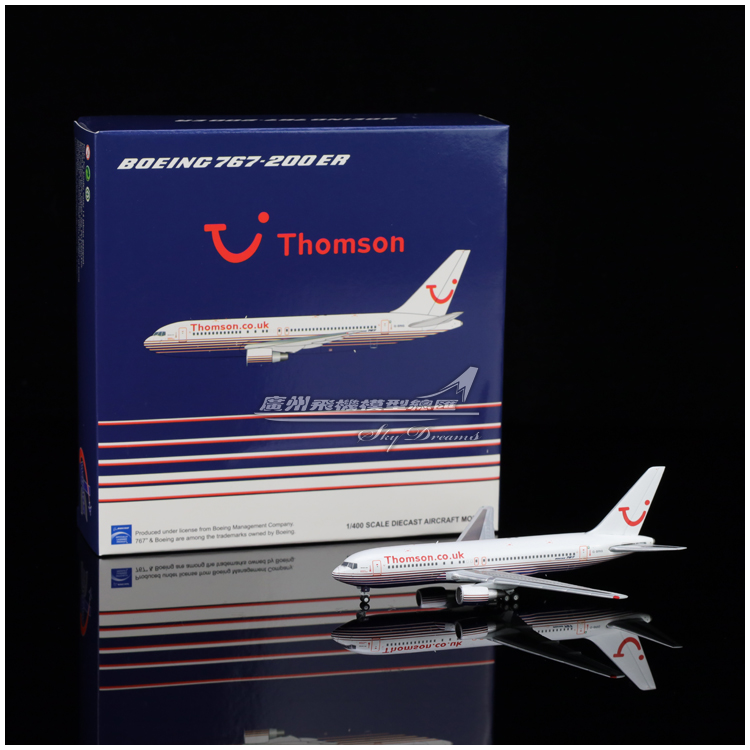 合金仿真飞机模型收藏客机摆件