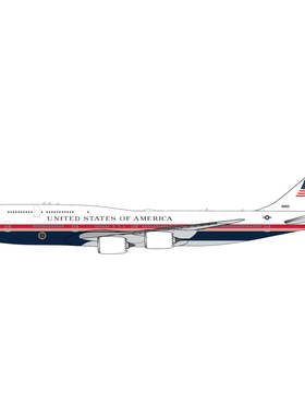 预GeminiJets GJAFO2401 美国空军 VC-25B 31000 飞机模型 1:400