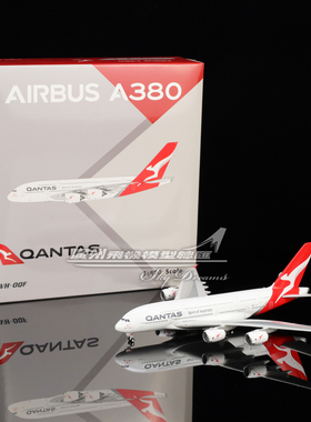 Phoenix 04642 澳大利亚航空 Qantas A380 VH-OQF 飞机模型 1:400
