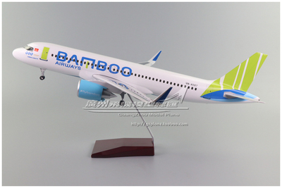 越南航空a320neo感应起落架仿真