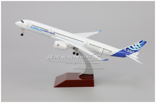 空客合金planemodel飞机模型