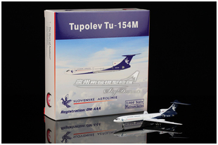 Phoenix 11841 斯洛伐克航空 Slovak TU-154M OM-AAA 1比400