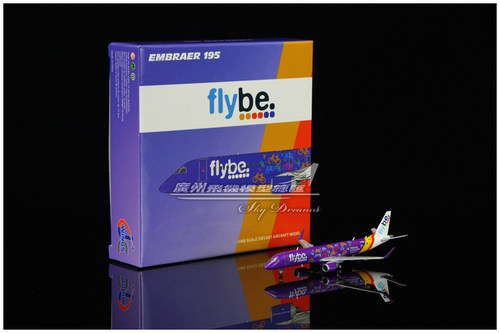 FlybeEmbraer190-200LR