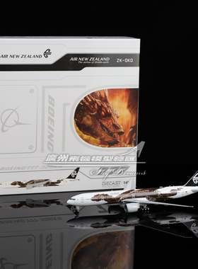 JCwings XX40621/A 新西兰航空 波音 B777-300ER ZK-OKO 1:400