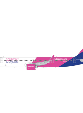 预GeminiJets G2WUK1404 维兹航空 UK A321neo G-WUNB 1:200