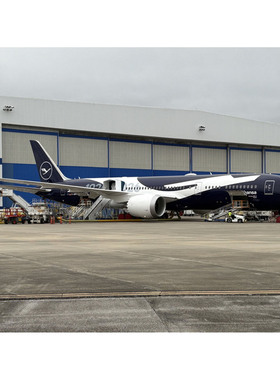 预Phoenix 04671 汉莎航空 波音 B787-9 D-ABPU 飞机模型 1:400