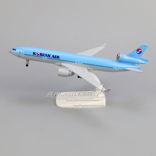 大韩航空KoreanAir麦道MD-11