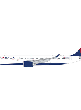 预GeminiJets GJDAL2374 达美航空 空客 A330-900 N408DX 1:400