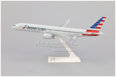 AmericanairlineAAboeing摆件