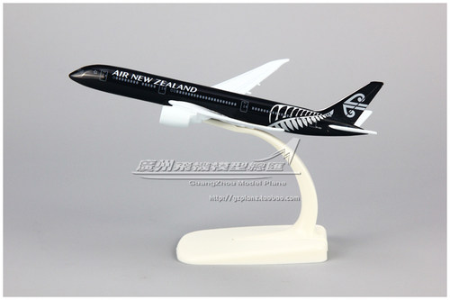 飞机模型DIY新西兰航空波音B787