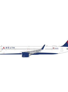预GeminiJets GJDAL2294 美国 达美航空 A321neo N502DX 1:400