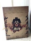 AC01 竹谷隆之 HOTTOYS 铁血战士 武士铁血 1.0