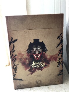 HOTTOYS HT 1/6 AC01 竹谷隆之  武士铁血 铁血战士 1.0