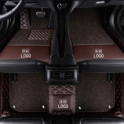 大众汽车全包围脚垫专车专用帕萨特宝来捷达速腾波罗朗逸凌度迈腾