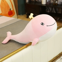 Розовый кит