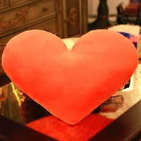 Оранжевое сердце