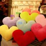 Плюшевая игрушка в форме сердца, милая подушка для сна, подарок на день рождения