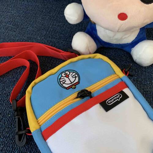 手机包叮当猫日系卡通可爱