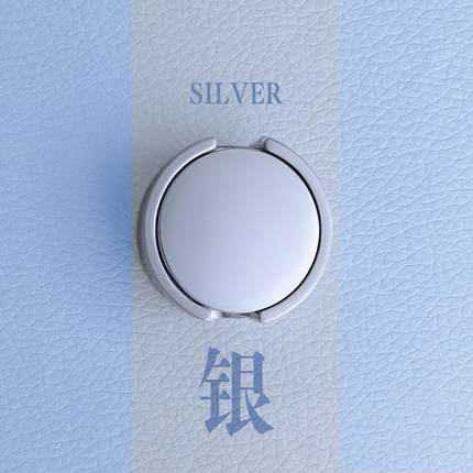 客制化键盘数据线航插线专用金属磁吸铭牌滑块可自定义图案