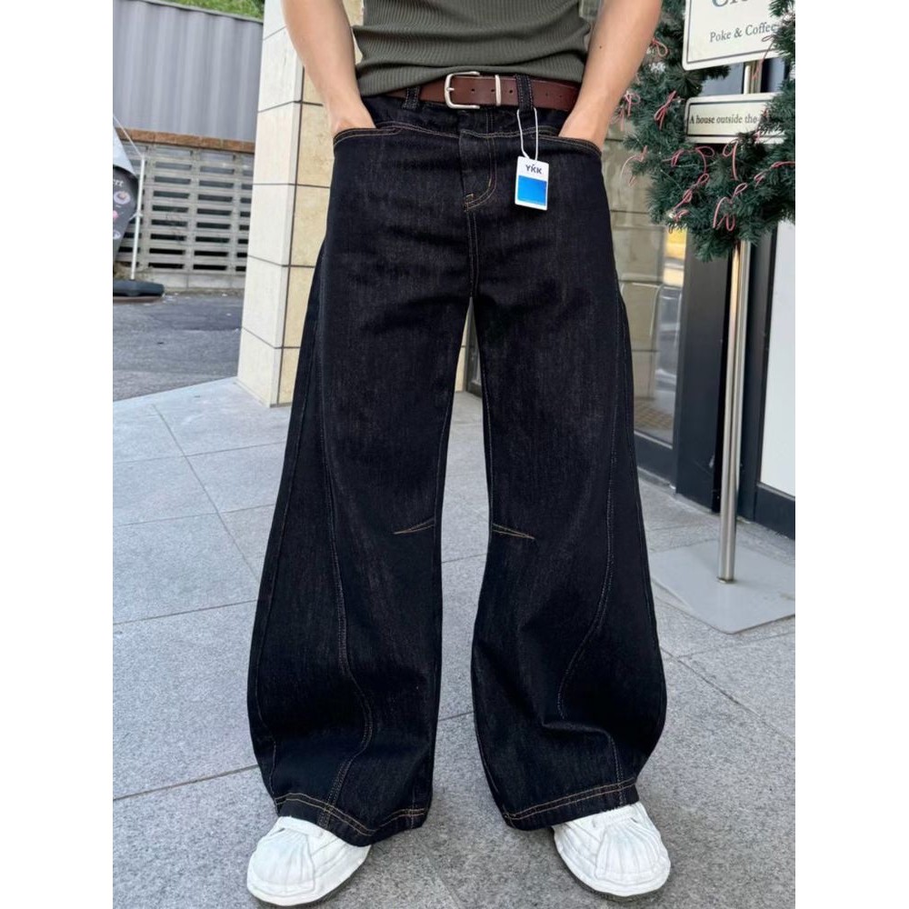 九1021韩国东大门男装裤子LEGIT-8676733清新人气优雅秋季时装