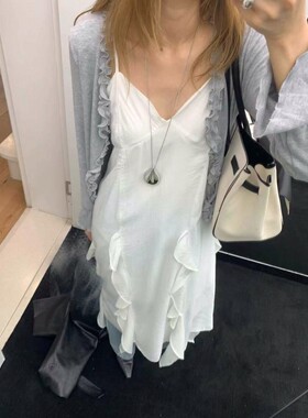 九0130韩国东大门连衣裙区ONDA-8739300人气简约春季原宿通勤优雅