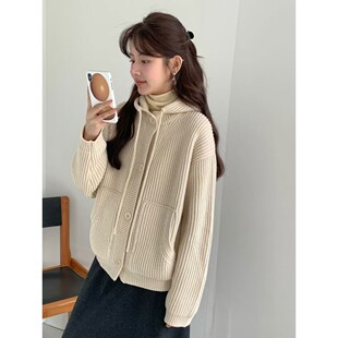 九1030韩国东大门毛衣区egg-8685181新潮冬款时装新款炸街直邮