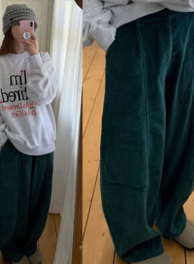 五1125韩国直邮the-plumb-- 休闲裤区5065446端庄纯色瑞丽正品