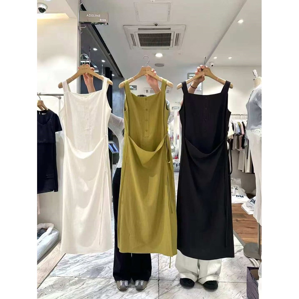 九0529韩国东大门连衣裙区ADELINE-8545394洋气人气经典秋季流行