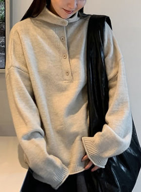 五1125韩国直邮alit-tle-b-- 针织衫区5065290韩版简洁可爱简约