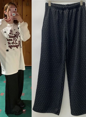 五1125韩国直邮the-plumb-- 休闲裤区5064871简洁可爱简约冬季