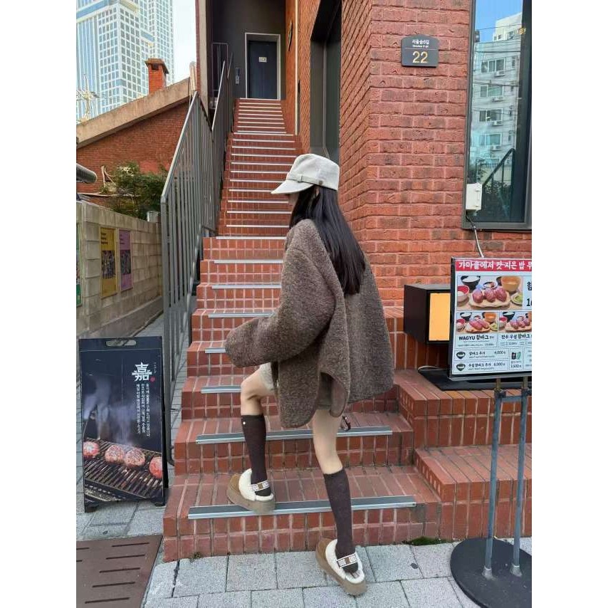 九1123韩国东大门运动瑜伽外套区Jennie-8706863风格直邮修身人气