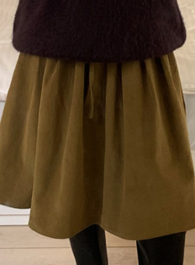 五1125韩国直邮alit-tle-b-- 短中长裙区5064489春冬都市韩版街头