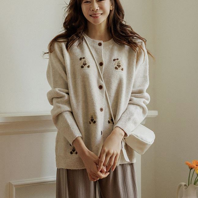 六1004韩国正品queen-s-pider-17009 针织衫区流行秋季瑞丽通勤