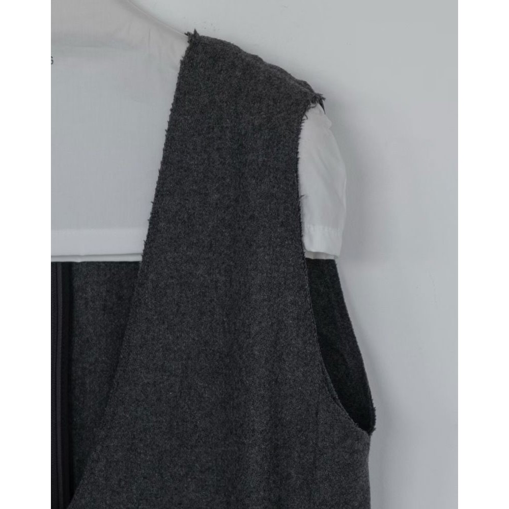 九1123韩国东大门连衣裙区HONG-8706633可爱学院冬季独特正品街头