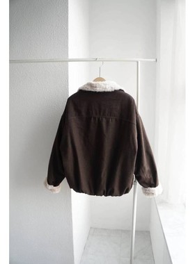 九1217韩国东大门运动户外夹克区Adorable-8728669冬季个性正品