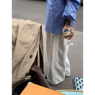 九0130韩国东大门休闲长裤区TOOGOOD-8738346风格春冬清新韩版