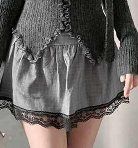 五1125韩国直邮s-econ-des-econ-- 短中长裙区5065921冬季气质