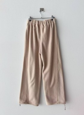 八1206韩国东大门休闲长裤区4524908学院休闲优雅直邮街头人气