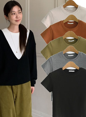 五1125韩国直邮alit-tle-b-- T恤区5064248经典人气风格春季英伦