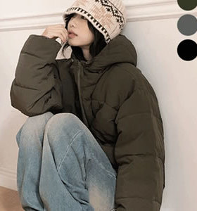 五1125韩国直邮vin-vle- 羽绒棉服区5065375潮流韩版简洁可爱简约