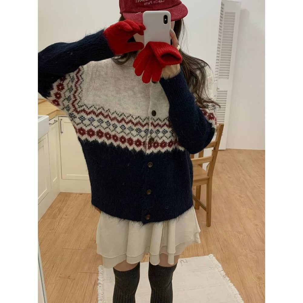 九1030韩国东大门针织衫区doubleJ-8684193正品高端休闲档口直邮