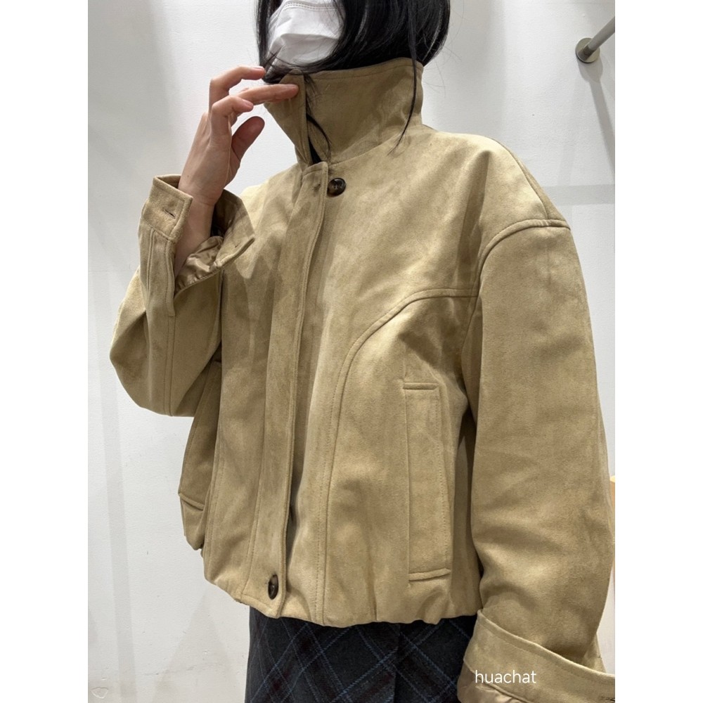 九1123韩国东大门夹克1区Adorable-8707095直邮知性人气优雅秋季